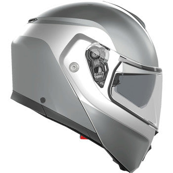 AGV Streetmodular Helmet - Levico - Double Light Gray - 2XL 21182960020042X