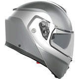 AGV Streetmodular Helmet - Levico - Double Light Gray - XL 2118296002004XL