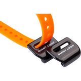 GIANT LOOP Fender Hooks - Black/Orange FH25