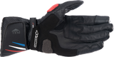 ALPINESTARS Honda SP-8 V3 Gloves - Black/Bright Red/Blue - Small 3558423-1317-S