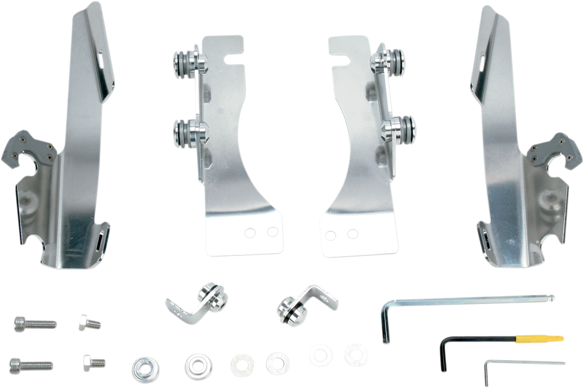 MEMPHIS SHADES Fats/Slim Trigger Lock Mounting Kit - VL 800 MEM8979