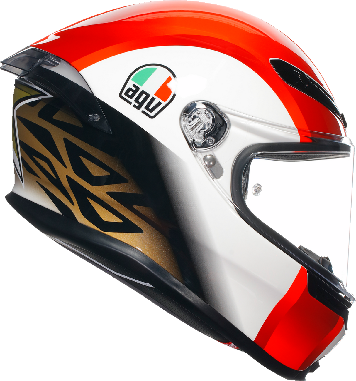 AGV K6 S Helmet - Sic58 - 2XL 21183950020042X