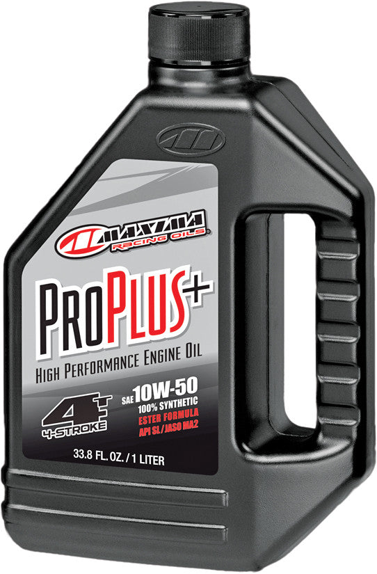 MAXIMAProplus 4t Oil 10w-50 1lt30-19901