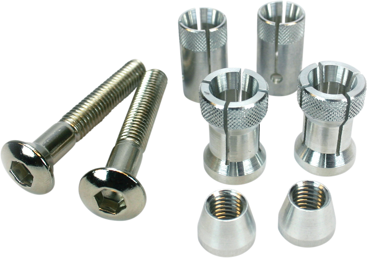 MOOSE RACING Hardware Set - Bar End - Probend M-1053-02