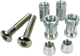 MOOSE RACING Hardware Set - Bar End - Probend M-1053-02