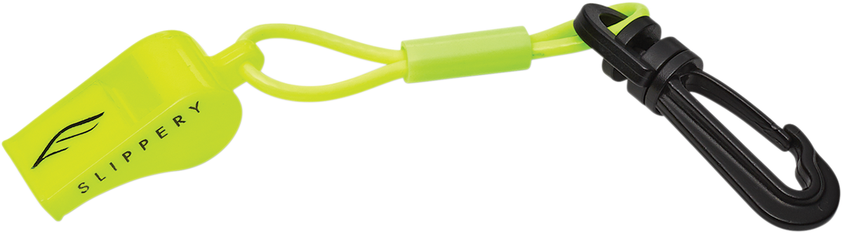 SLIPPERY Whistle - Neon Yellow A2706CS