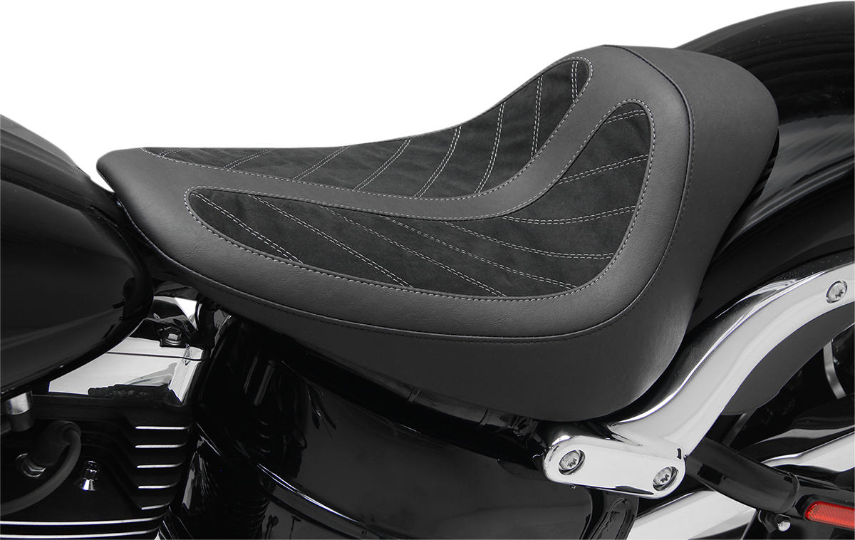 MUSTANG Kodlin Solo Seat - Black - FXSB 76276