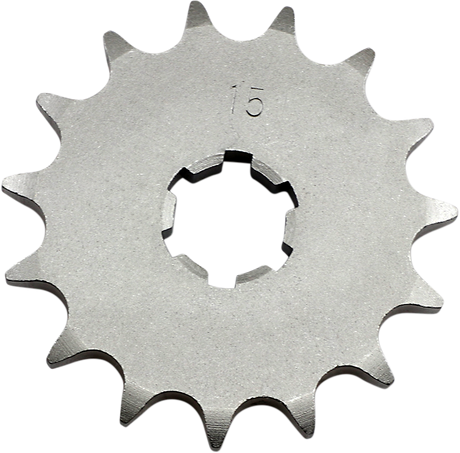 Parts Unlimited Countershaft Sprocket - 15-Tooth 13144-002