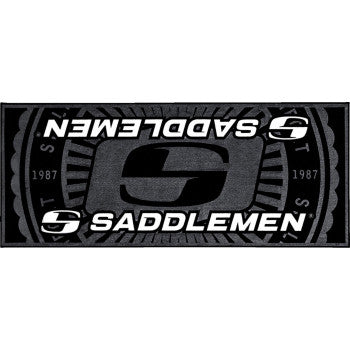 SADDLEMEN Floor Mat - 78.5" x 31.5" FM-002