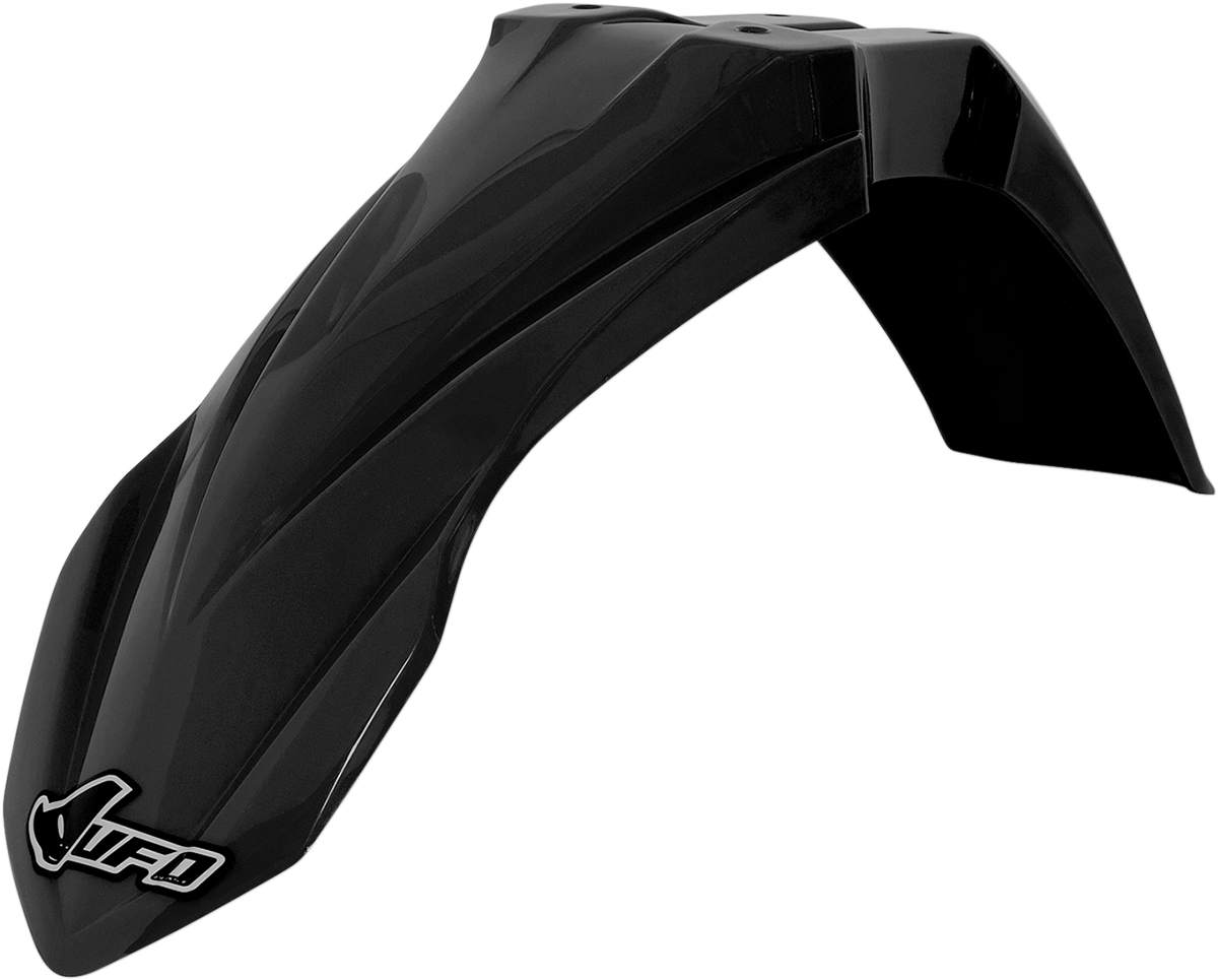 UFO Restyled Front Fender - Black YA02873K-001