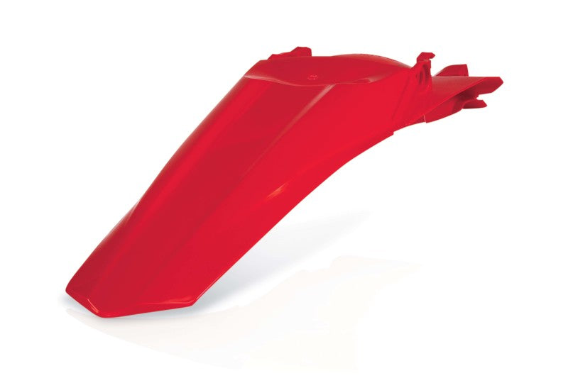 Acerbis 13-17 Honda CRF250R/ CRF450R Rear Fender - 00 CR Red 2319620227