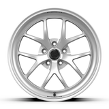 fifteen52 Sector RSR 19x10.5 5x120 25mm ET 72.56mm Center Bore Matte Titanium