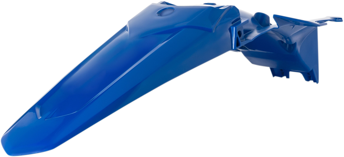 ACERBIS Rear Fender - Blue 2685890003