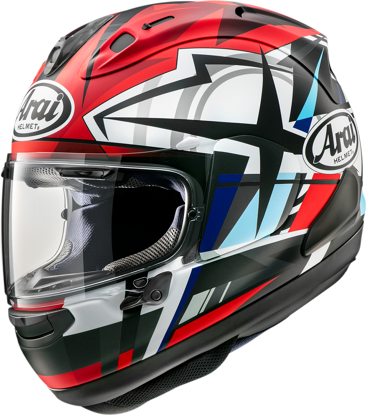 ARAI Corsair-X Helmet - Takumi - Frost - Small 0101-15884