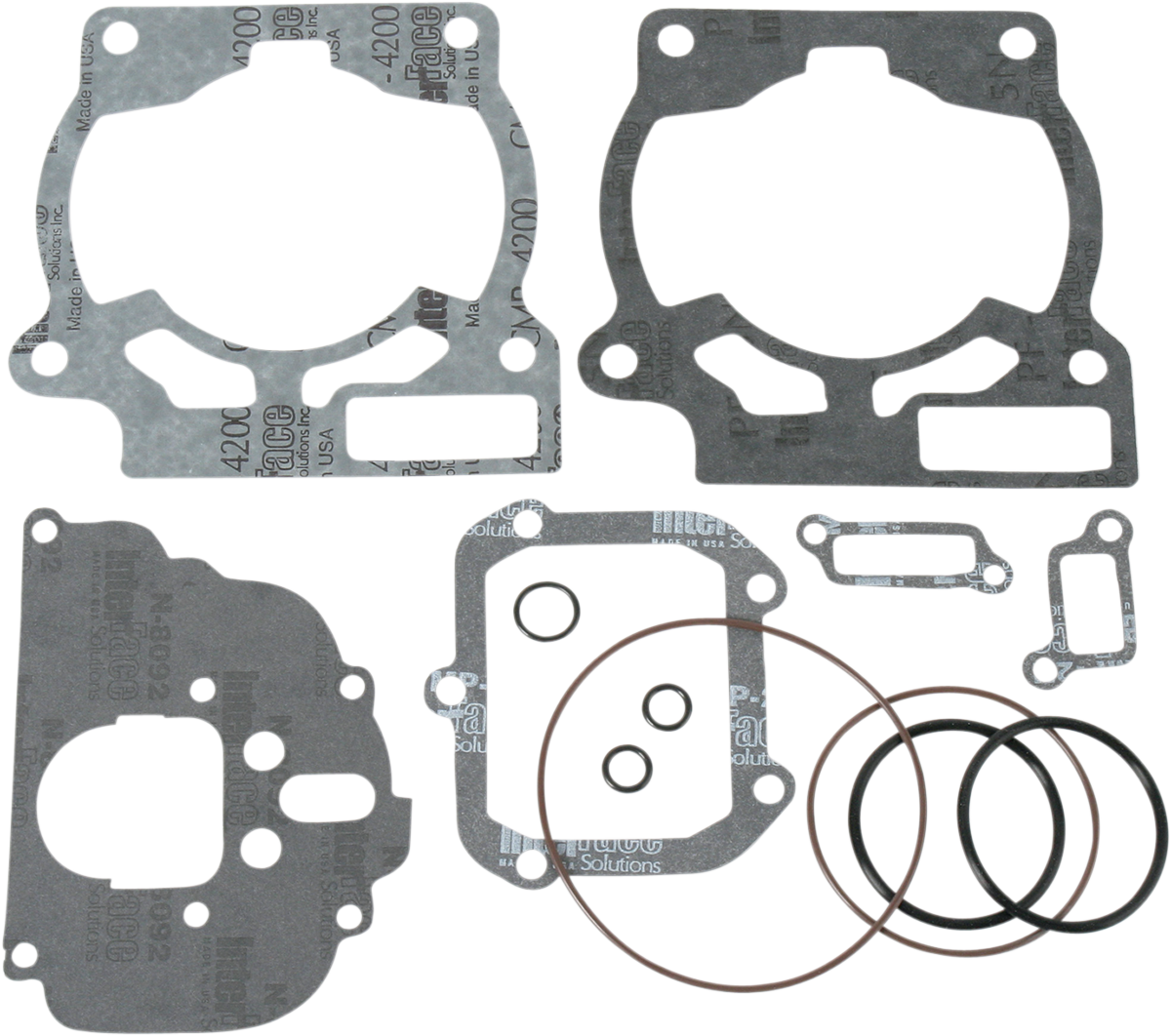 MOOSE RACING Top End Gasket Kit 810330MSE