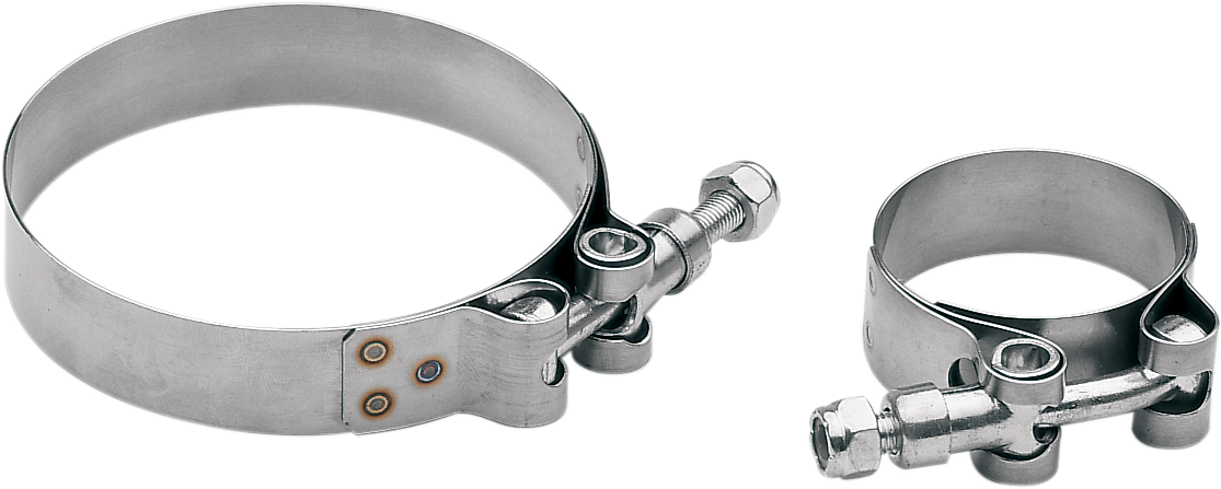 COBRA Stainless T-Bolt Clamp - 1.25" 95-2944P