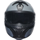 AGV Tourmodular Helmet - Textour - Matte Black/Gray - 2XL  211251F2OY1002X