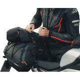 SW-MOTECH PRO Tentbag Tail Bag - 18 Liter - Black/Anthracite BC.HTA.00.350.30000