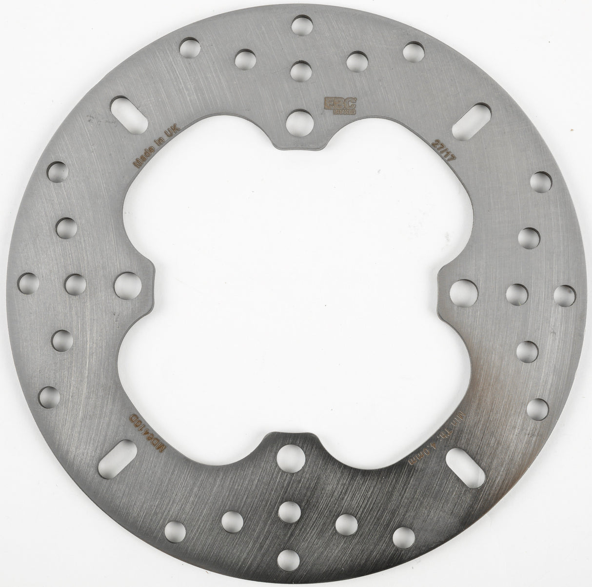 EBC Brake Disc Utv Hon MD6410D