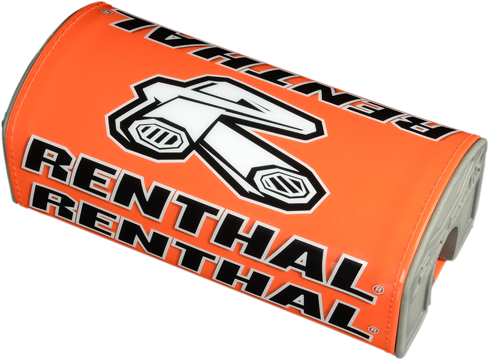 RENTHAL Handlebar Pad - Fatbar™ - Orange P234