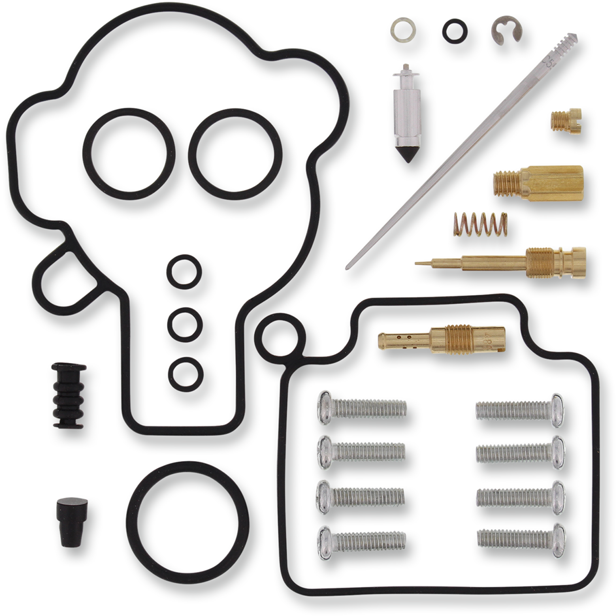 MOOSE RACING Carburetor Repair Kit - Honda  TRX450R Sportrax 2004-2005	 26-1364