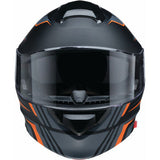 Z1R Solaris 2.0 Modular Helmet - Slater - Orange - 3XL 0100-2546