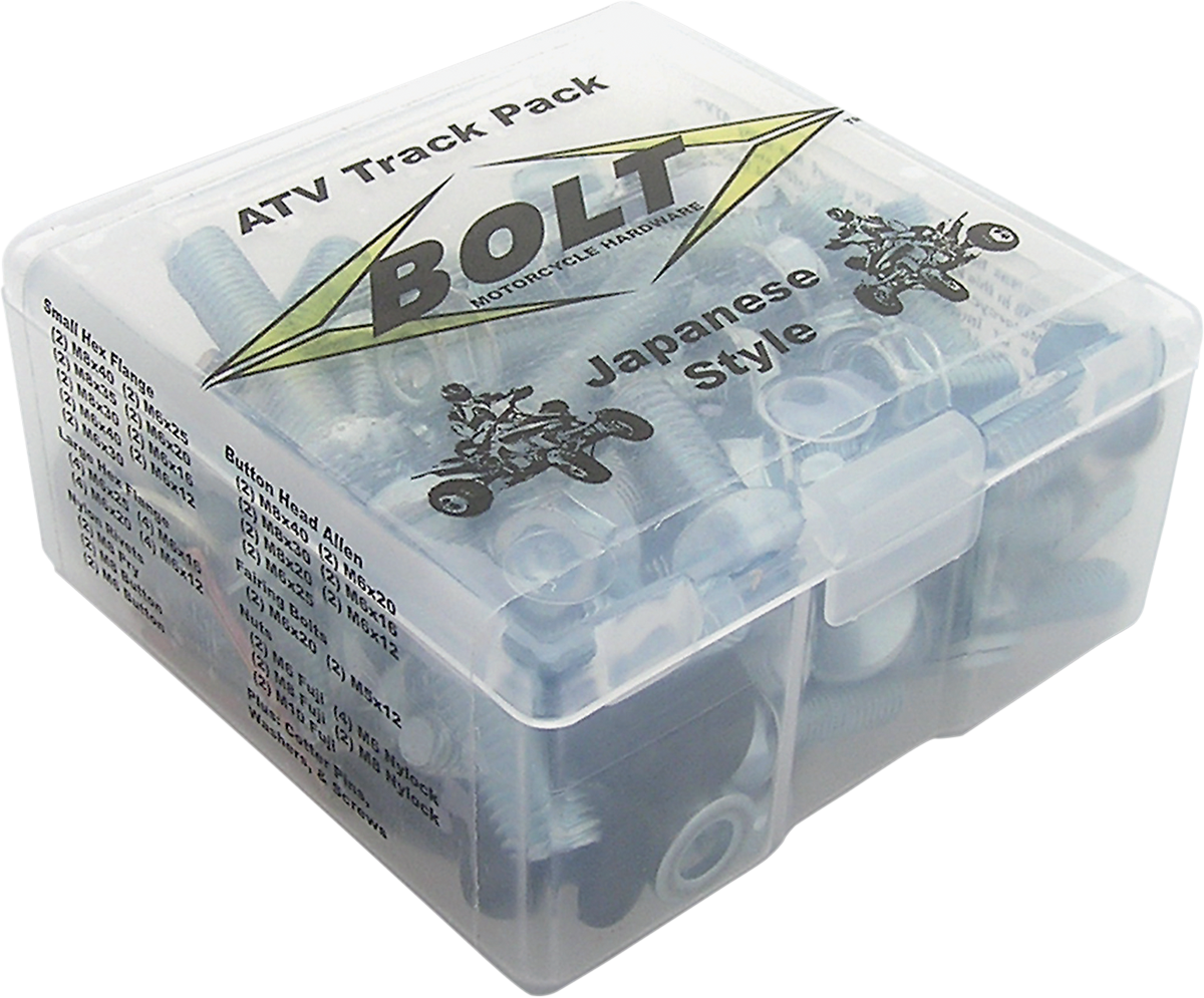 BOLT Track Pack - ATV - 6-Kit 2007-6ATP