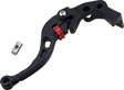 POWERSTANDS RACING Clutch Lever - Apex - Black 50-01601-22