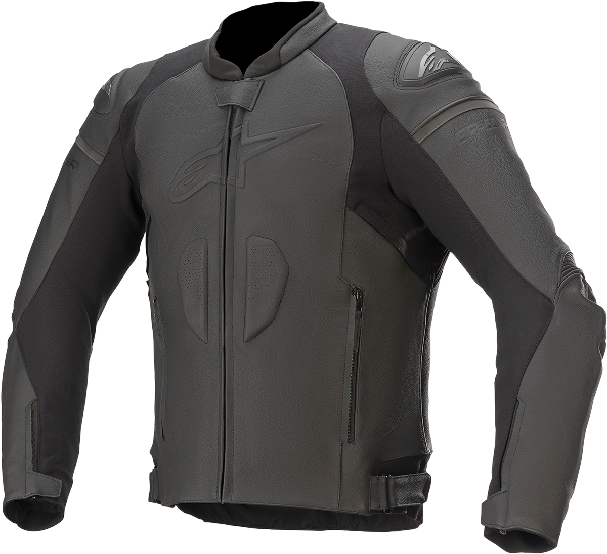 ALPINESTARS GP Plus R v3 Jacket - Black/Black - US 50 / EU 60 3100520-1100-60