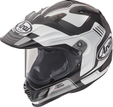 ARAI XD-4 Helmet - Vision - White Frost - 2XL 0140-0160