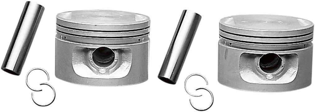 DRAG SPECIALTIES Piston - XL 750768-BX-LB1