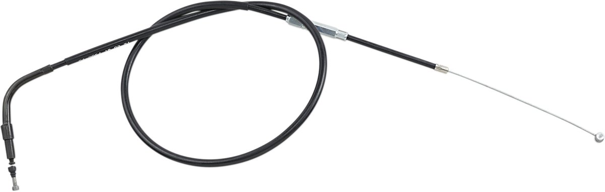 MOTION PRO Clutch Cable - Suzuki - Black Vinyl 04-1954