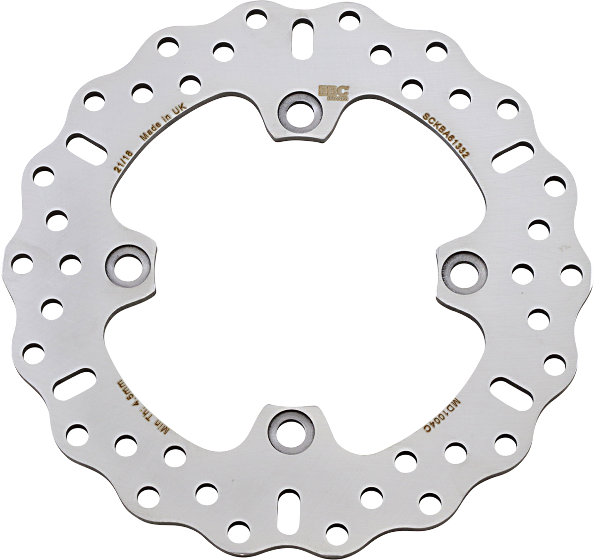 EBC Brake Rotor - Honda - MD1004C MD1004C