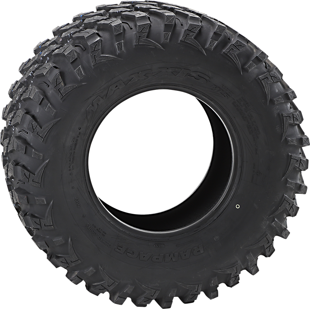 MAXXIS Tire - Rampage - Rear - 32x10R15 - 8 Ply TM00187000