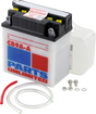 Parts Unlimited Battery - Yb9a-A Cb9a-A-Fp