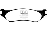 EBC 04-06 Dodge Durango 3.7 Greenstuff Front Brake Pads DP61638