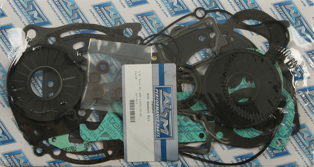 WSM Gasket Kit Yam 800 007-613