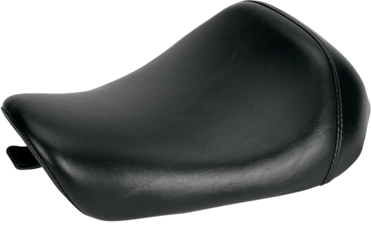 LE PERA Bare Bones Solo Seat - Smooth - Black - XL LC-006