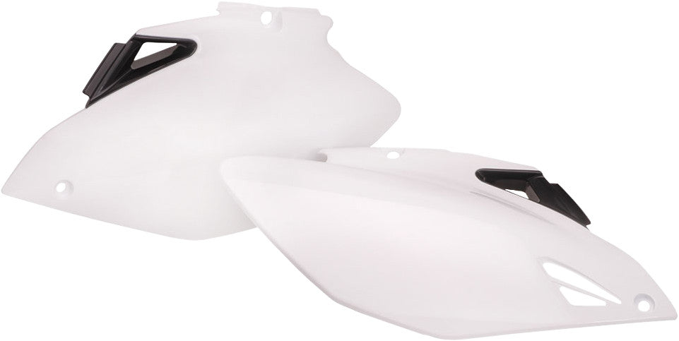 ACERBIS Side Panels White 2071310002