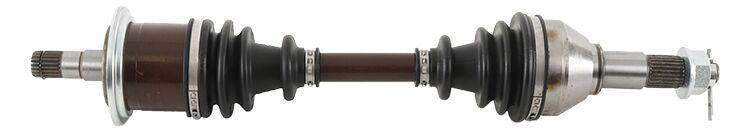 ALL BALLS 6 Ball Heavy Duty Axle Front AB6-CA-8-116