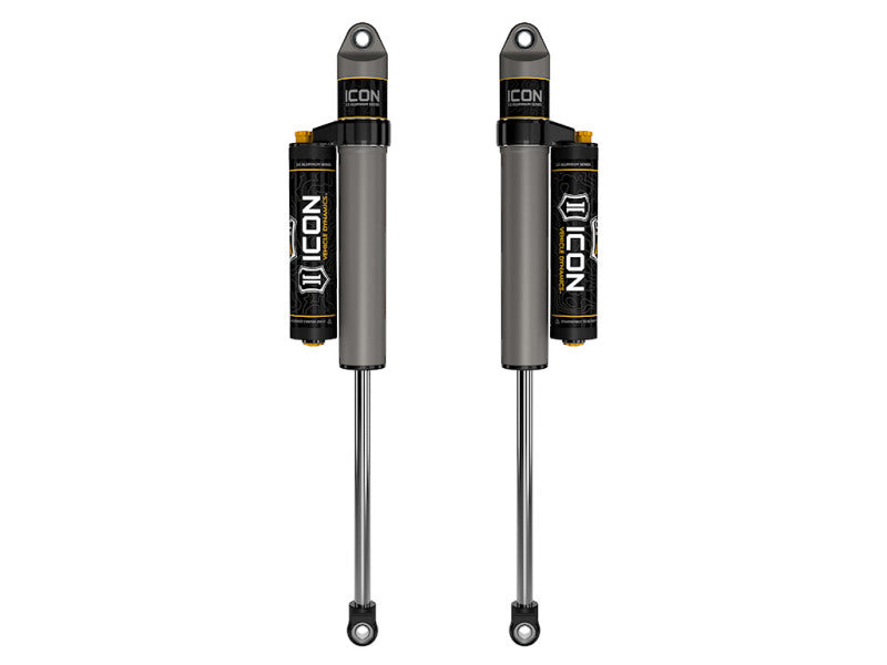 ICON 1999+ Ford F-250/F-350 Super Duty 0-3in Rear 2.5 Series Shocks VS PB CDCV - Pair 37705CP