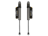 ICON 1999+ Ford F-250/F-350 Super Duty 0-3in Rear 2.5 Series Shocks VS PB CDCV - Pair 37705CP