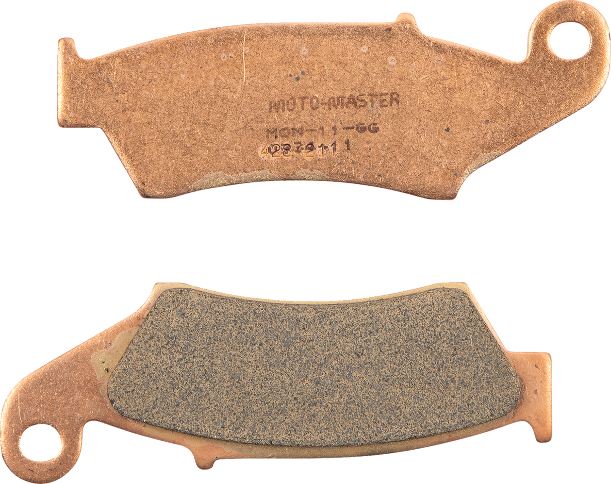 MOTO-MASTER Brake Pads 93411-PU