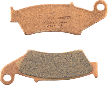 MOTO-MASTER Brake Pads 93411-PU