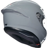 AGV K6 S Helmet - Nardo Gray - Small 2118395016012S