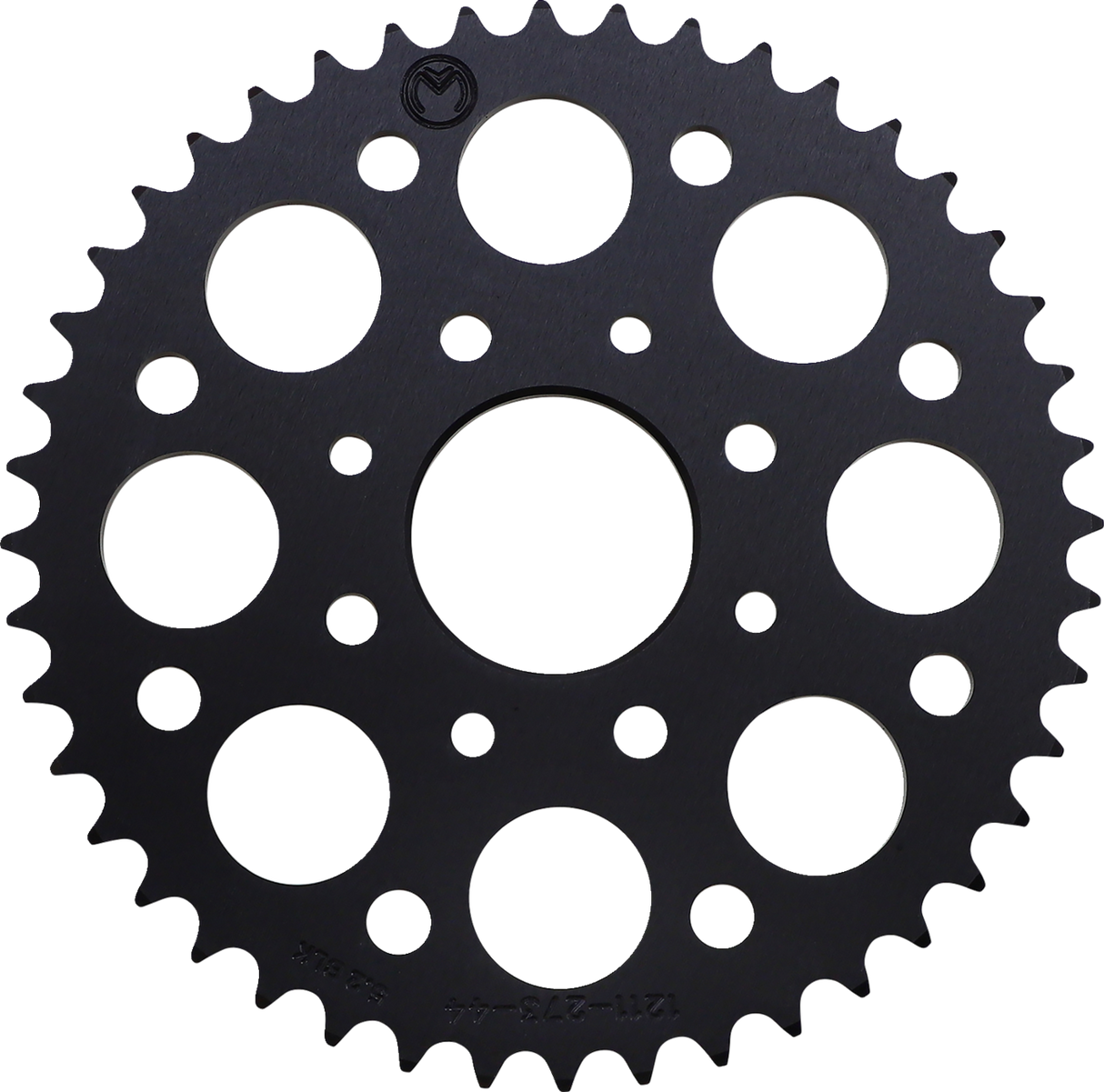 MOOSE RACING Rear Sprocket - 44 Tooth - Honda 1211-273-44-10