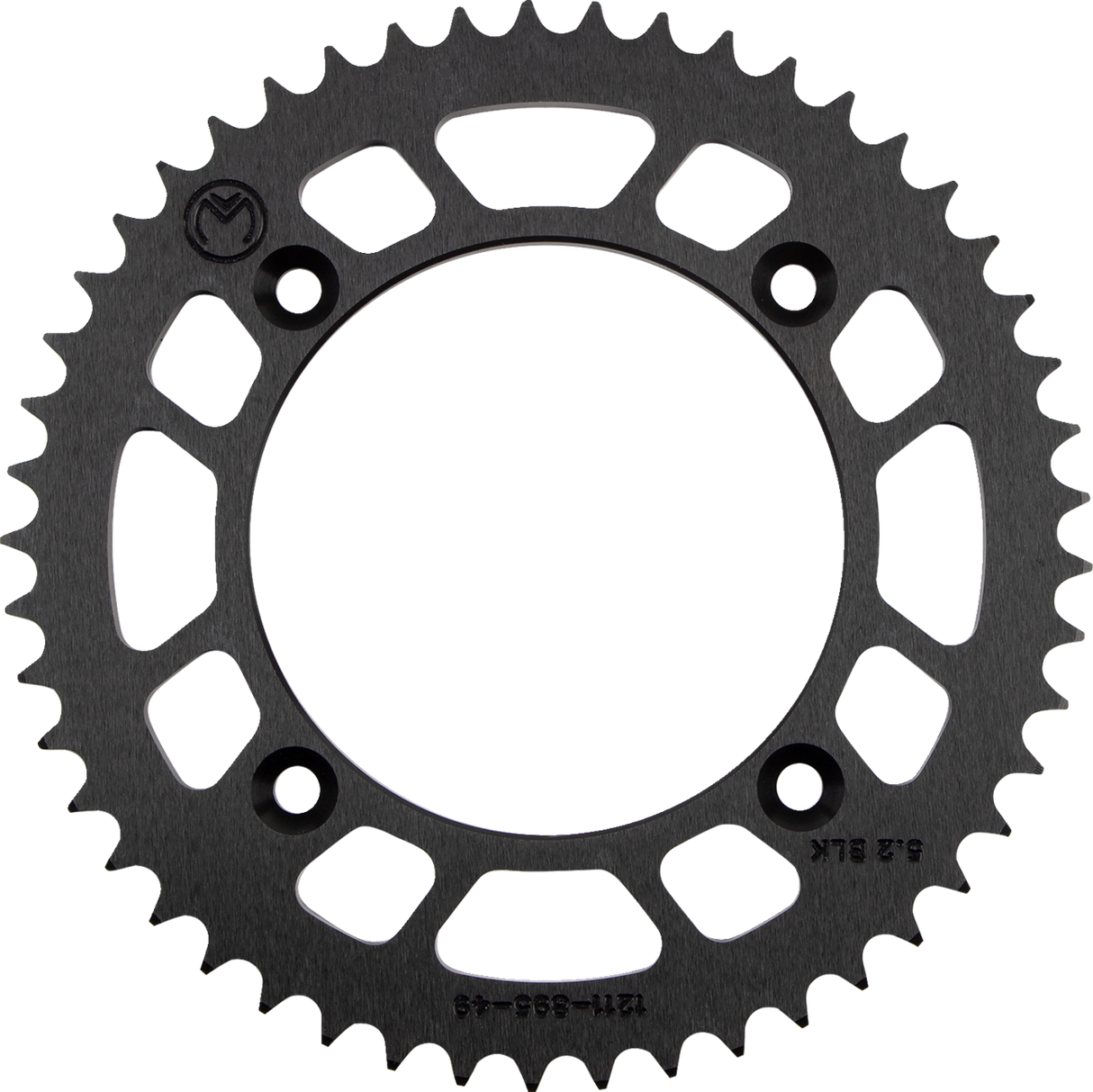 MOOSE RACING Rear Sprocket - 49 Tooth 1211-895-49-10