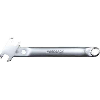 FEEDBACK SPORTS Pedal Wrench Combo - Pedal/Axle Nut 17142