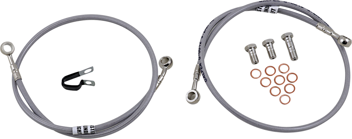 GALFER Brake Line Stainless Steel FK003D431-2