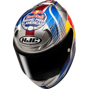 HJC RPHA 12N Helmet - Red Bull Austin GP II - XL FA53NUS7F21V